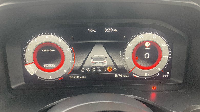 Nissan Qashqai 1.3 DiG-T MH Tekna 5dr Petrol Hatchback